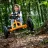 Kart cu pedale BERG BUDDY B-ORANGE