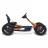 Kart cu pedale BERG BUDDY B-ORANGE
