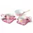 Jucarii pentru copii Faro SET BARBIE ICB ENAMELED, 2641