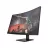 Monitor gaming HP 31.5"  VA LED OMEN 32C CURVED QHD GAMING BLACK (1MS, 3000:1, 400CD, 2560X1440, 178°/178°, 2 X HDMI2.0, DISPLAYPORT, 165HZ REFRESH RATE, CURVETURE 1500R, HEIGHT ADJUSTMENT, AUDIO LINE-OUT, VESA)