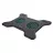 Cooling pad TRUST XSTREAM BREEZE, UP TO 16", 2 SILENT COOLING FANS, BLACK