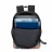 Rucsac laptop Rivacase 5420 SKATERS, BLACK
