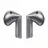 Casti fara fir Samsung GALAXY BUDS 3 SILVER, SM-R530