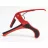 Аксессуары для гитары CM
 Capodastru BDJ-001 Red, 58 mm