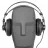 Casti cu fir CM
 SUPERLUX HD-681 B