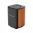 Boxa EDIFIER MS50A BROWN WIRELESS SMART SPEAKER WITH MULTI-ROOM CONNECTIVITY, MID-BASS (25W) + TREBLE (15W) RMS, WI-FI & BLUETOOTH 5.0,  HOME APP, COMPATIBLE WITH APPLE AIRPLAY, AMAZON ALEXA, TIDAL CONNECT AND SPOTIFY CONNECT, NO BUILT-IN MICROPHON