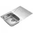 Chiuveta TEKA Starbright 45 E-XM 1B 1D, 79x50