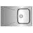 Chiuveta TEKA Starbright 45 E-XM 1B 1D, 79x50