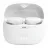 Casti cu fir si microfon JBL TUNE BUDS WHITE, TWS