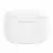 Casti cu fir si microfon JBL TUNE BUDS WHITE, TWS