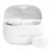Casti cu fir si microfon JBL TUNE BUDS WHITE, TWS