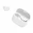 Casti cu fir si microfon JBL TUNE BUDS WHITE, TWS