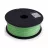 Филамент GEMBIRD Flashforge ABS Filament, Green, 1.75 mm, 0.6 kg