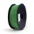 Филамент GEMBIRD Flashforge ABS Filament, Green, 1.75 mm, 0.6 kg