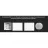 Smart Priza Aqara H1 SMART WALL SWITCH (WITH NEUTRAL, DOUBLE ROCKER)
