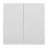 Smart Priza Aqara H1 SMART WALL SWITCH (WITH NEUTRAL, DOUBLE ROCKER)