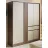 Dulap Ambianta DULAP 1.6M MALTA, NUC-FUNGO
