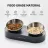 Чаша Petkit Fresh Nano Metal, для кошек и собак