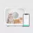 Сушка  для кошек и собак Petkit AirSalon Max