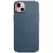 Husa FineWoven IPHONE 15, CASE WITH MAGSAFE, PACIFIC BLUE