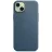 Husa FineWoven IPHONE 15, CASE WITH MAGSAFE, PACIFIC BLUE