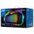 Колонка SVEN PS-360 BLACK, BLUETOOTH WATERPROOF PORTABLE SPEAKER, 24W RMS, DYNAMIC SWITCHABLE RGB BACKLIGHT, WATER PROTECTION (IPX5) SUPPORT FOR IPAD & SMARTPHONE, FM TUNER, USB & MICROSD, TWS, BUILT-IN LITHIUM BATTERY 3000 MAH, AUX STEREO INPUT, CARRYING ST