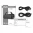 Boxa SVEN PS-235 BLACK, BLUETOOTH PORTABLE SPEAKER, DYNAMIC SWITCHABLE RGB BACKLIGHT, 12W RMS, FM TUNER, USB TYPE-C, TWS, BUILT-IN LITHIUM BATTERY - 1500 MAH, ABILITY TO CONTROL THE TRACKS, AUX STEREO INPUT