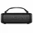 Boxa SVEN PS-235 BLACK, BLUETOOTH PORTABLE SPEAKER, DYNAMIC SWITCHABLE RGB BACKLIGHT, 12W RMS, FM TUNER, USB TYPE-C, TWS, BUILT-IN LITHIUM BATTERY - 1500 MAH, ABILITY TO CONTROL THE TRACKS, AUX STEREO INPUT