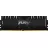 RAM KINGSTON 16GB DDR4-3600 Kingston FURY® Renegade DDR4, PC28800, CL16, 1.35V, 2Rx8, Symmetric BLACK Large heat spreader, Intel XMP Ready (Extreme Memory Profiles)