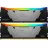 Модуль памяти KINGSTON 32GB (Kit of 2*16GB) DDR4-3200 Kingston FURY® Renegade DDR4 RGB, PC25600, CL16, 1.35V, Symmetric BLACK Large heat spreader, Dynamic RGB effects featuring Kingston FURY Infrared Sync technology, Intel XMP Ready (Extreme Memory Profiles)