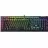 Gaming keyboard RAZER GAMING KEYBOARD  BLACKWIDOW V4 X, MECHANICAL, LINEAR SW, ALUMINUM, MACRO, DIGITAL WHEEL, 6 GAMING KEYS, DOUBLESHOT ABS, RGB, USB, EN, BLACK
