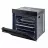 Cuptor electric incorporabil Samsung NV7B5645TAK/WT, Black