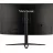 Monitor gaming VIEWSONIC VX2718-2KPC-MHDJ VA Curved 27", 2560×1440, Black