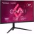 Monitor gaming VIEWSONIC VX2718-2KPC-MHDJ VA Curved 27", 2560×1440, Black