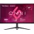 Monitor gaming VIEWSONIC VX2718-2KPC-MHDJ VA Curved 27", 2560×1440, Black