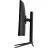Monitor gaming VIEWSONIC VX2718-2KPC-MHDJ VA Curved 27", 2560×1440, Black