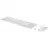 Kit (keyboard+mouse) HP 650 WIRELESS KEYBOARD AND MOUSE COMBO WHITE RU