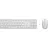 Kit (keyboard+mouse) HP 650 WIRELESS KEYBOARD AND MOUSE COMBO WHITE RU