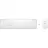 Kit (keyboard+mouse) HP 650 WIRELESS KEYBOARD AND MOUSE COMBO WHITE RU