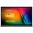 Interactive Display / Monitor VIEWSONIC IFP6552-2F, EDUCATION - POWERFUL MULTIMEDIA LEARNING, EDLA - GOOGLE PLAY MARKET, 65" (3840X2160), 33 MULTI-POINT TOUCH, 7H, 350NITS, 8G RAM/64GB STORAGE, ANDROID 13, OPSX1, WI-FI SLOTX1, HDMI-INX3, HDMI-OUTX1, VGAX1, DPX1, SPDIFX1,USB-AX5,U