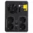 ИБП APC APC Back-UPS BX2200MI-GR, 2200VA/1200W, AVR, 4 x CEE 7/7 Schuko (all 4 Battery Backup + Surge Protected), RJ 45 Data Line Protection, LED indicators, PowerChute USB Port