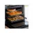 Cuptor electric incorporabil FRANKE FMA 86 H XS ( 116.0606.097 ), 71 l, LxIxA (cm) 59.5х59.5x57, Negru/ Inox, А