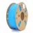 Filament GEMBIRD TPE FLEXIBLE FILAMENT, BLUE, SPECIAL THERMOPOLYMER ALLOWS TO OBTAIN MATERIALS SIMILAR TO RUBBER, 1.75MM, 1KG