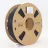 Филамент GEMBIRD Gembird TPE flexible filament, Black, special thermopolymer allows to obtain materials similar to rubber, 1.75mm, 1kg