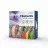 Филамент GEMBIRD Gembird TPE flexible filament, Yellow, special thermopolymer allows to obtain materials similar to rubber, 1.75mm, 1kg