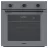 Cuptor electric incorporabil WOLSER WL- BRD 772 MEC, Grey Glass