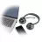 Casti fara fir Poly VOYAGER 4320 USB-A BLUETOOTH WIRELESS ON-EAR HEADSET +BT700 DONGLE, NOISE-CANCELLING DUAL-MIC WITH ACOUSTIC FENCE TECHNOLOGY, UP TO 24 HOURS, UP TO 50 METERS, TRAVEL CASE, BLACK