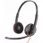 Casti cu fir si microfon Poly BLACKWIRE 3225 STEREO USB-C HEADSET +3.5MM PLUG +USB-C/A ADAPTER (BULK), MICROPHONE NOISE-CANCELING, SOUNDGUARD, DSP, RECEIVE OUTPUT FROM 20 HZ–20 KHZ, MICROPHONE 100 HZ–10 KHZ, CALL ANSWER/IGNORE/END/HOLD, REDIAL, MUTE, VOLUME +/-, OEM, CABLE L
