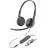 Casti cu fir si microfon Poly BLACKWIRE 3225 STEREO USB-C HEADSET +3.5MM PLUG +USB-C/A ADAPTER (BULK), MICROPHONE NOISE-CANCELING, SOUNDGUARD, DSP, RECEIVE OUTPUT FROM 20 HZ–20 KHZ, MICROPHONE 100 HZ–10 KHZ, CALL ANSWER/IGNORE/END/HOLD, REDIAL, MUTE, VOLUME +/-, OEM, CABLE L