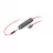 Casti cu fir si microfon Poly BLACKWIRE 5220 STEREO USB-C ON-EAR HEADSET +3.5MM PLUG +USB-C/A ADAPTER, 20 HZ TO 20 KHZ, NOISE-CANCELLING MICROPHONE 100 HZ TO 10 KHZ, DSP, SOUNDGUARD DIGITAL, CALL ANSWER/END; MUTE; VOLUME +/-,  TRAVEL CASE, CABLE LENGTH 217 CM, BLACK